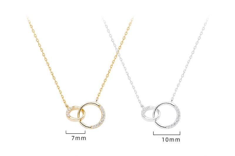 925 Sterling Silver Pendant Necklace