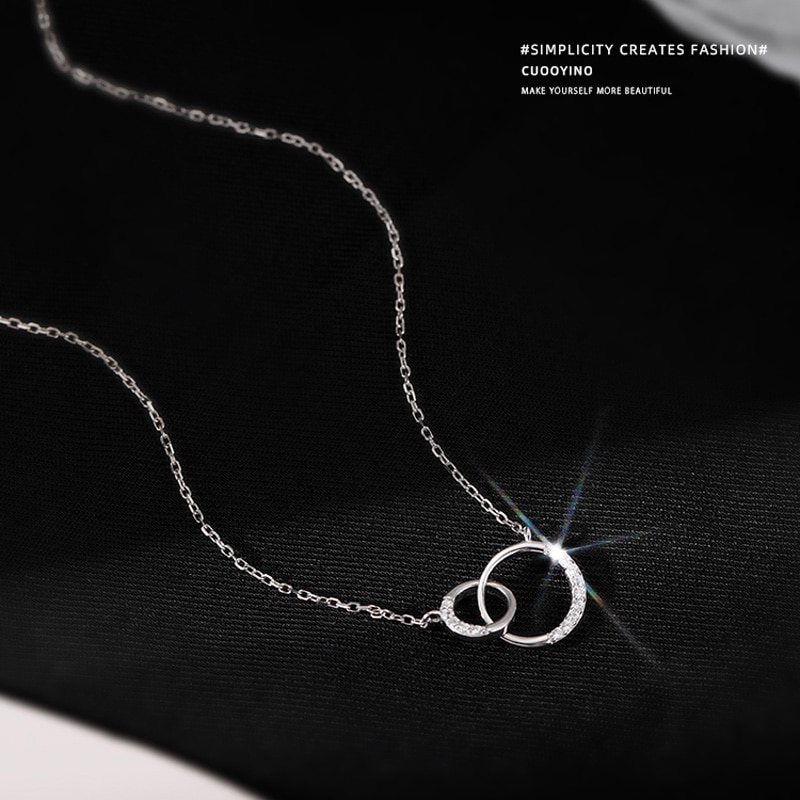 925 Sterling Silver Pendant Necklace