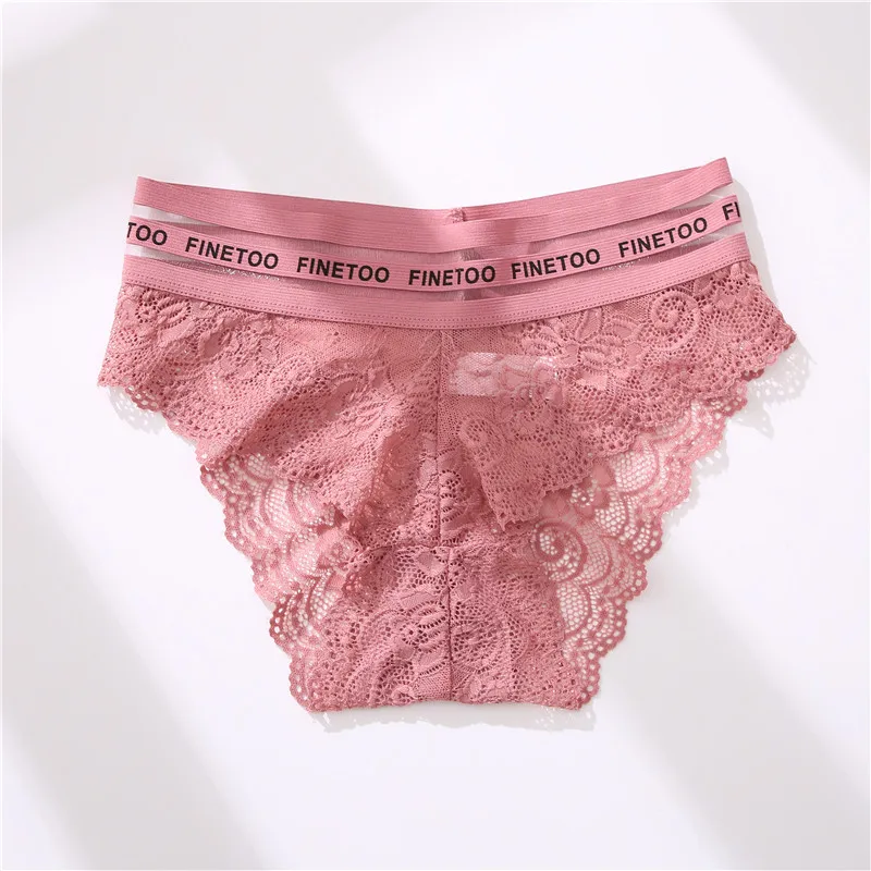 Women's Lace Low Waist Panties