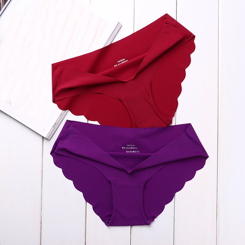 Women's Seamless Ultra-Thin Panties