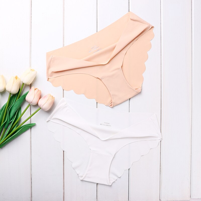 Women's Seamless Ultra-Thin Panties