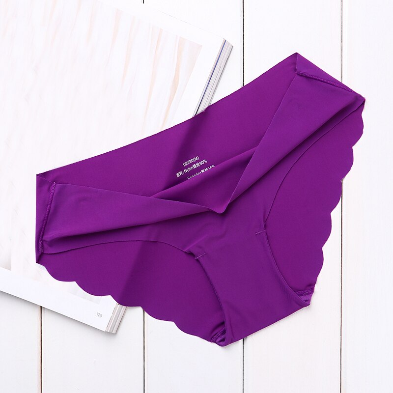 Women's Seamless Ultra-Thin Panties