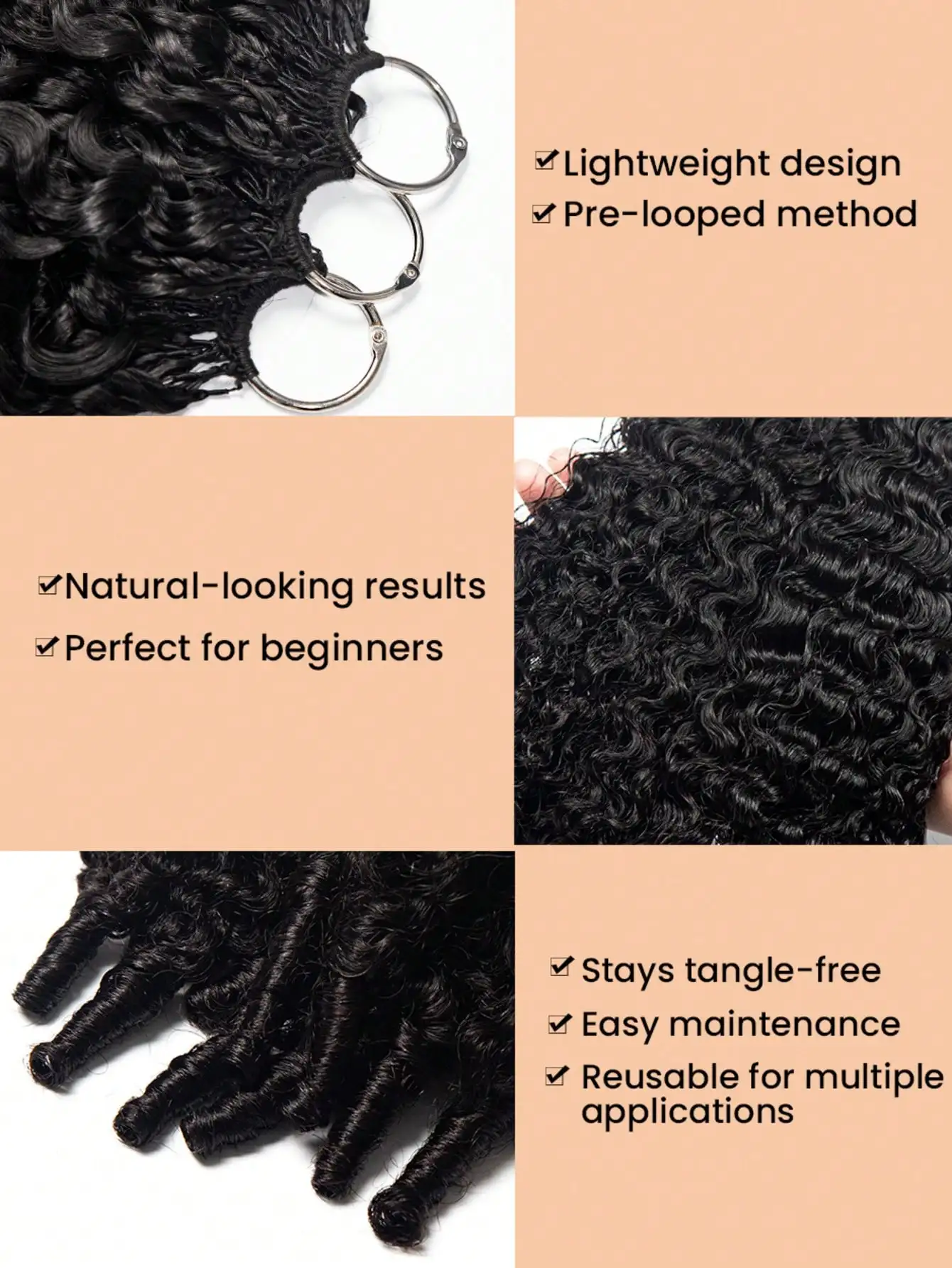 12A Feather Hair Burmese Curly Feather Crochet Human Hair 60-300g Knotless Crochet Raw Feather Human Hair for Black Women